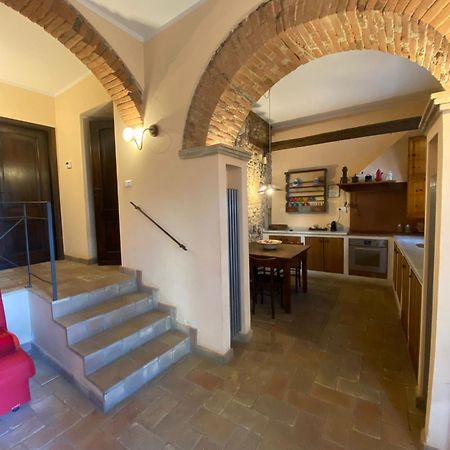 La Lanterna Apartment Collesalvetti Bagian luar foto