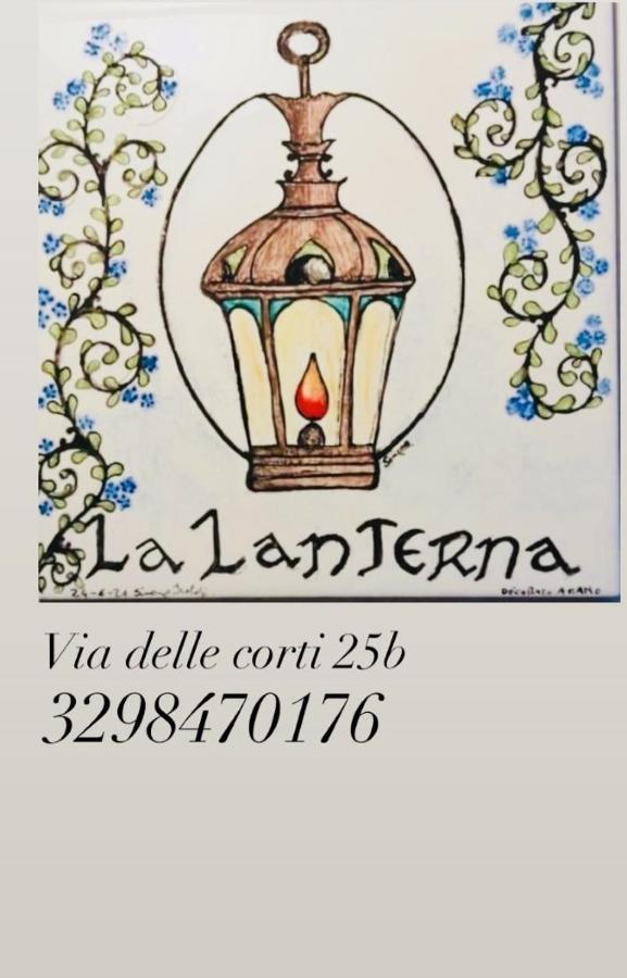 La Lanterna Apartment Collesalvetti Bagian luar foto