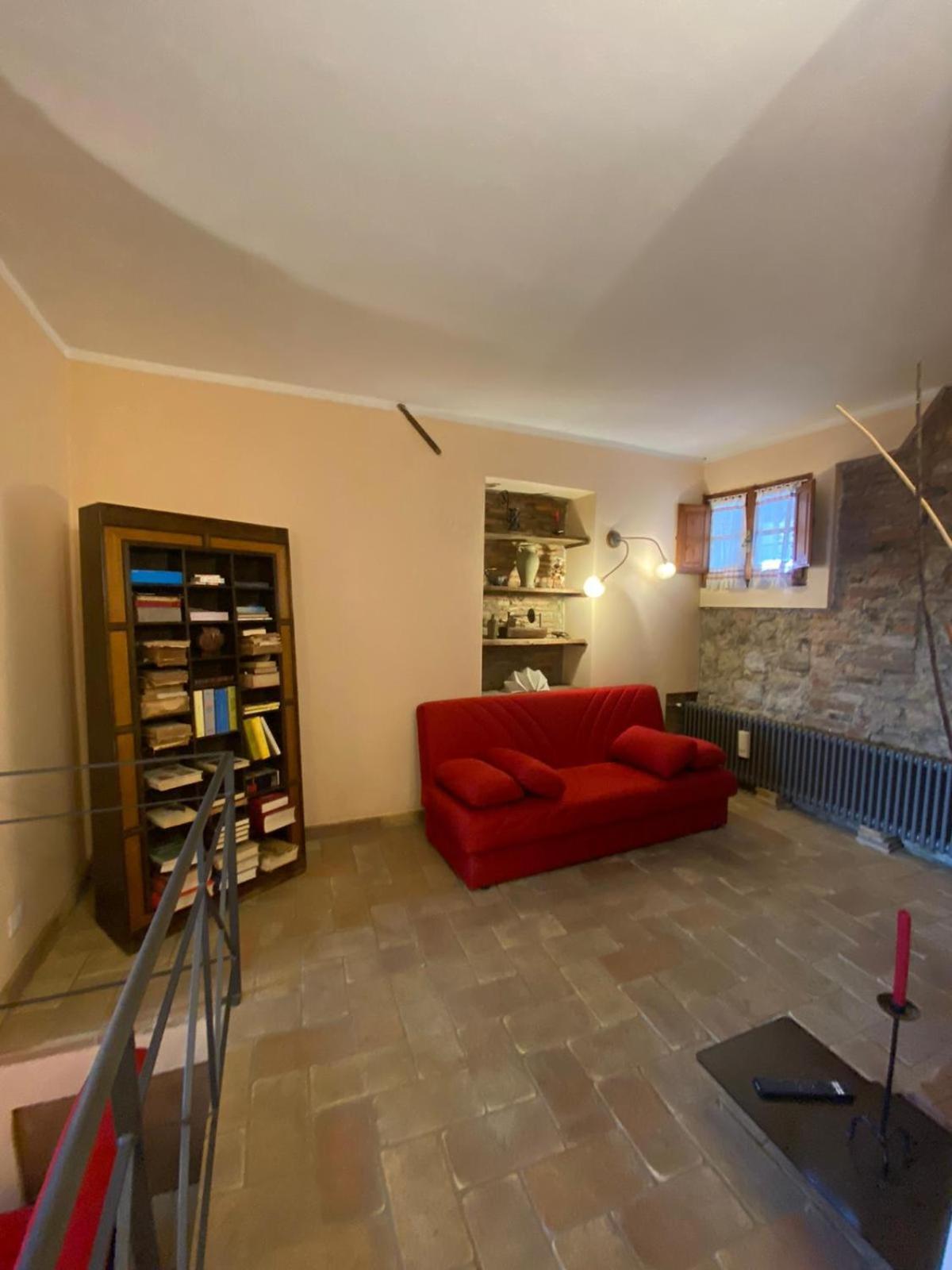 La Lanterna Apartment Collesalvetti Bagian luar foto