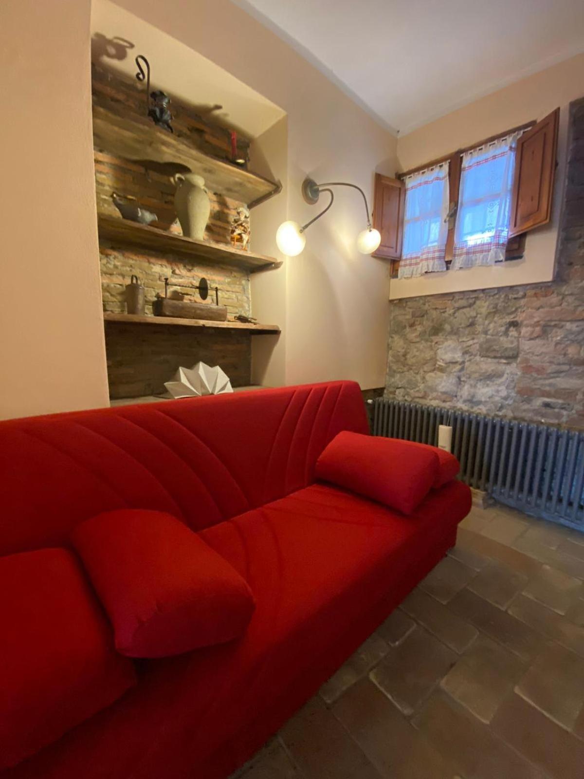 La Lanterna Apartment Collesalvetti Bagian luar foto